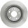 Silver 18A2465A Rear Disc Brake Rotor