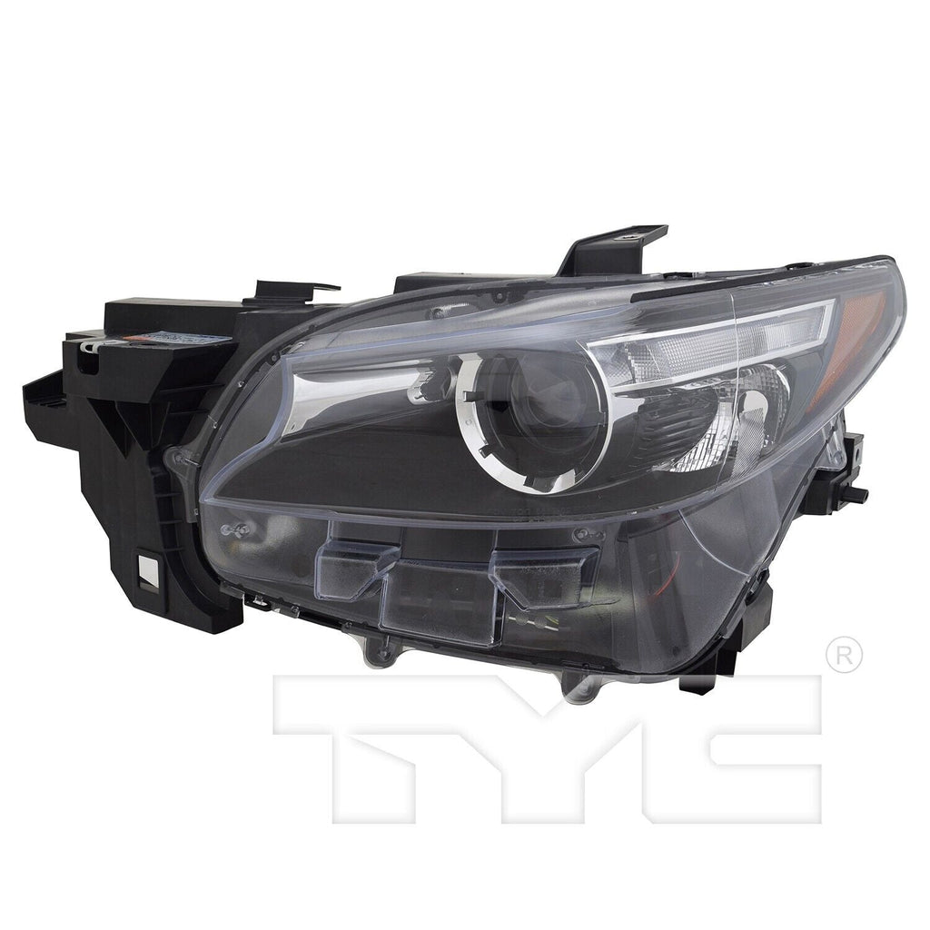 TYC Headlight Assembly for 16-20 CX-9 20-9866-00-9