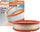 Extra Guard round Plastisol Engine Air Filter Replacement, Easy Install W/Advanced Engine Protection and Optimal Performance, CA328