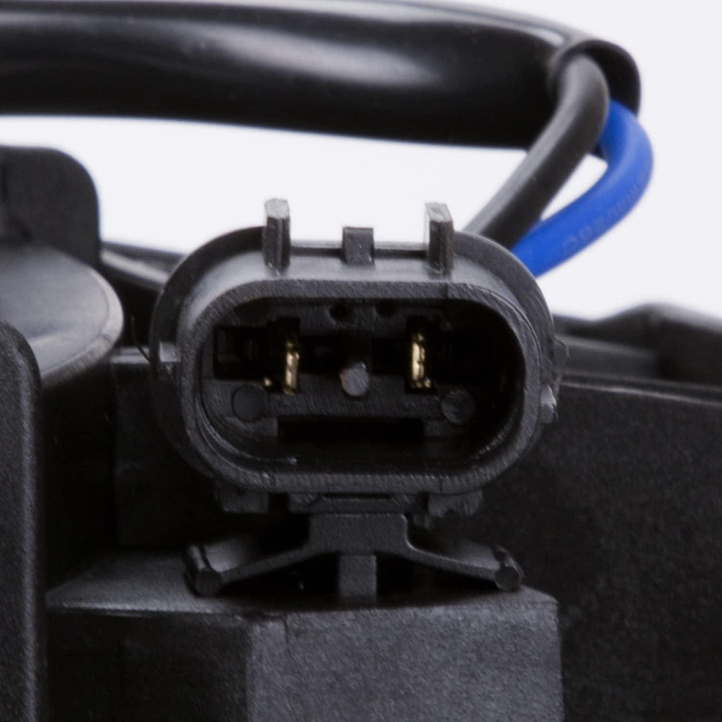 610610 Hyundai Santa FE Replacement Condenser Cooling Fan Assembly