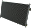 AC Condenser A/C Air Conditioning Direct Fit for 03-05 Honda Civic Hybrid