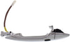 Front, Driver Side Exterior Door Handle Compatible with 2007-2012 Lexus ES350, Fits 2006-2015 Lexus IS250, Lexus IS350, Fits 2007-2015 Lexus LS460, Fits 2008-2015 Lexus Ls600H