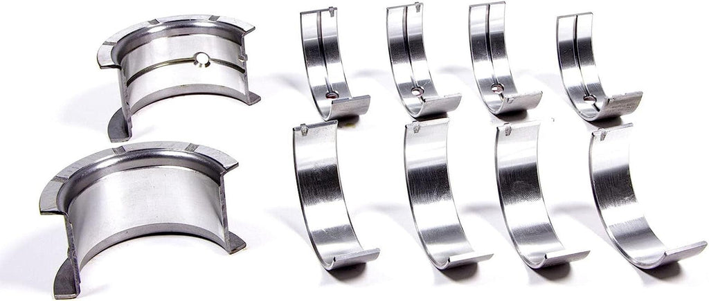 King GM 262/267/302/307/327/350 (Size 010) Performance Main Bearing Set