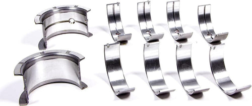 King GM 262/267/302/307/327/350 (Size 010) Performance Main Bearing Set