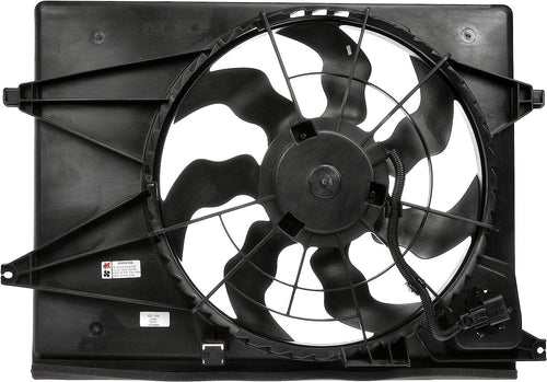 Dorman 621-559 Engine Cooling Fan Assembly Compatible with Select Kia Models