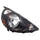 TYC Headlight Assembly for 07-08 Fit 20-6925-00