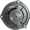 A/C AC Heater Blower Motor W/Fan Cage & Resistor Kit Compatible with Buick Chevy Pontiac