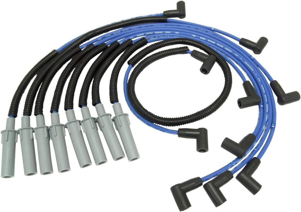 (53027) RC-CRX049 Spark Plug Wire Set