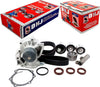 DNJ TBK706AWP Timing Belt Kit with Water Pump for 1990-1997 / Subaru/Impreza, Legacy / 1.8L, 2.2L / SOHC / H4 / 16V / 1781Cc, 2212Cc / EJ22E, EJ22EZ
