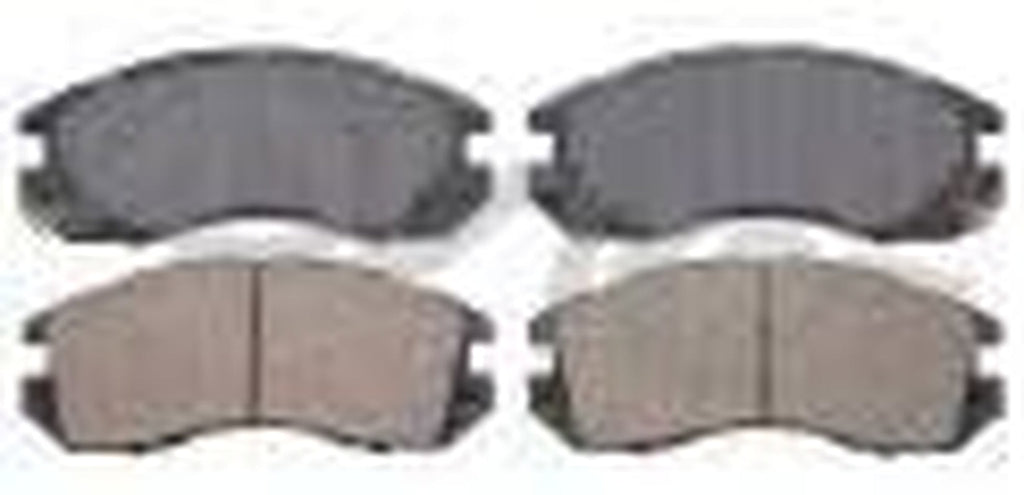 Advics AD0470: Disc Brake Pad Set
