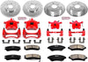 KC1544 1-Click Performance Brake Kit with Caliper