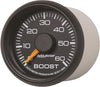 8305 Chevy Factory Match Mechanical Boost Gauge 2.3125 In.