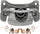 Gold 18FR1446 Rear Driver Side Disc Brake Caliper Assembly (Friction Ready Non-Coated), Remanufactured
