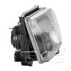 TYC Headlight Assembly for 1996-1998 4Runner 20-3555-00