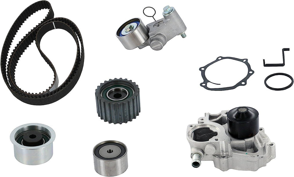 CK304LK4 Black Series Timing Belt Kit