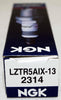 8 New NGK IRIDIUM IX Spark Plug LZTR5AIX-13 # 2314