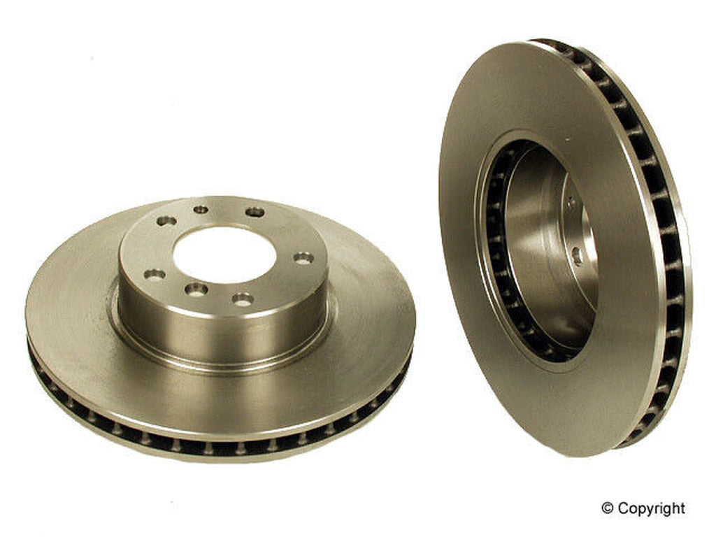 Brembo Front Disc Brake Rotor for 1995 540I (09.5175.20)