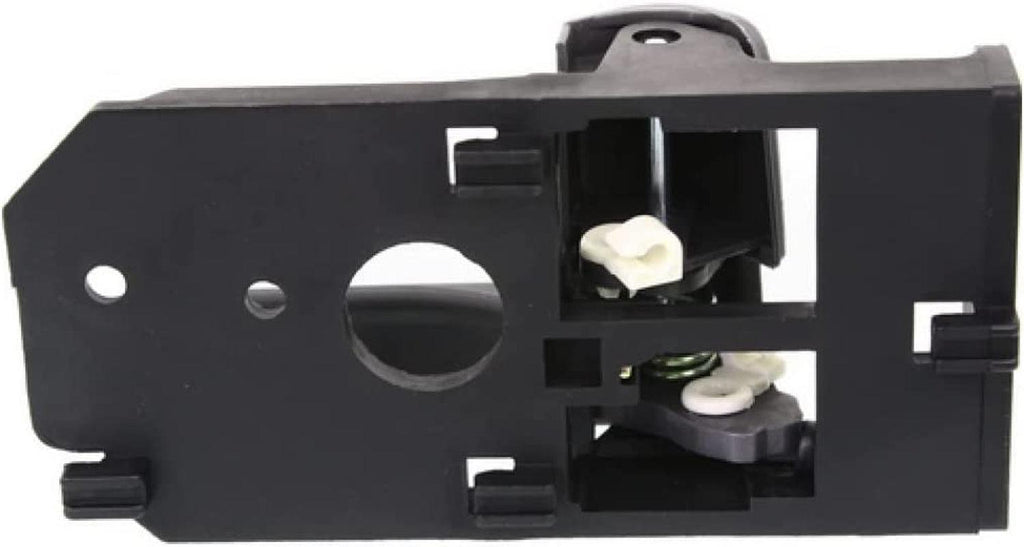 for Kia Spectra Interior Door Handle 2004 05 06 07 08 2009 Front or Rear Driver Side Gray | W/Door Lock Button | Trim:All Submodels | KI1352117 | 826102F000GW