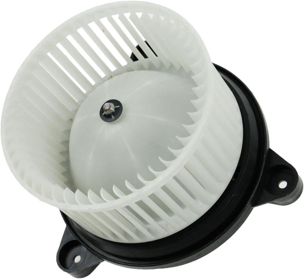 Heater A/C AC Blower Motor W/Fan Cage for 01-06 Dodge Stratus Sebring