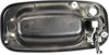 GM Genuine Parts 19245505 Primed Driver Side Front Exterior Door Handle with Retainer and Clip