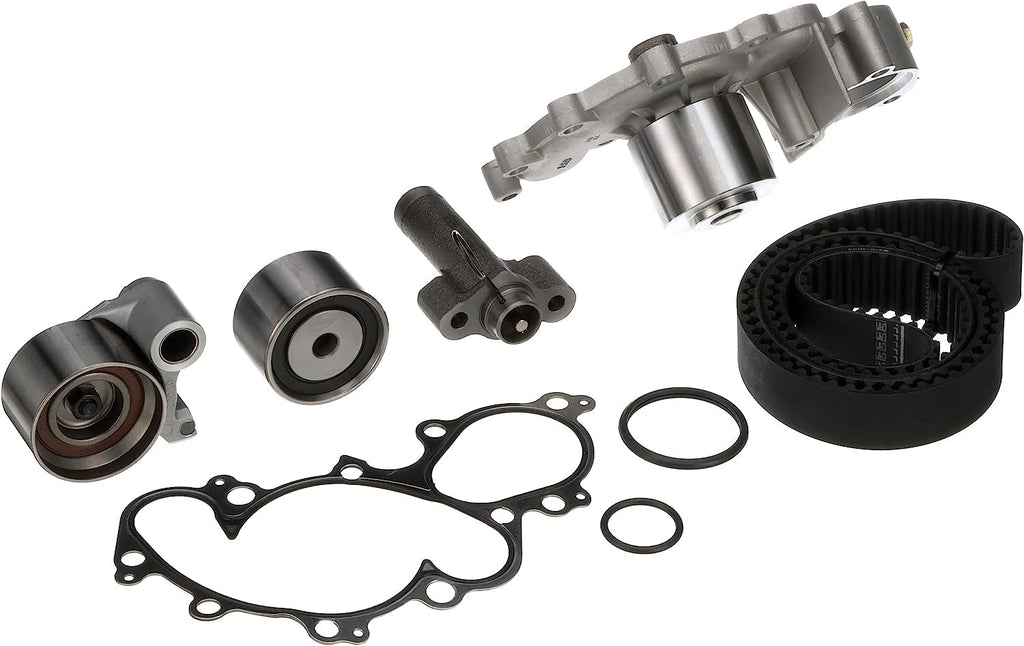 TCKWP157A Powergrip Premium Timing Belt Component Kit with Water Pump