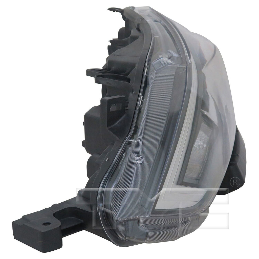 TYC Headlight Assembly for 16-18 Nissan Sentra 20-9794-00-9