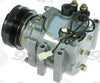 Global Parts A/C Compressor for 1995-2000 Mazda Protege 6511637