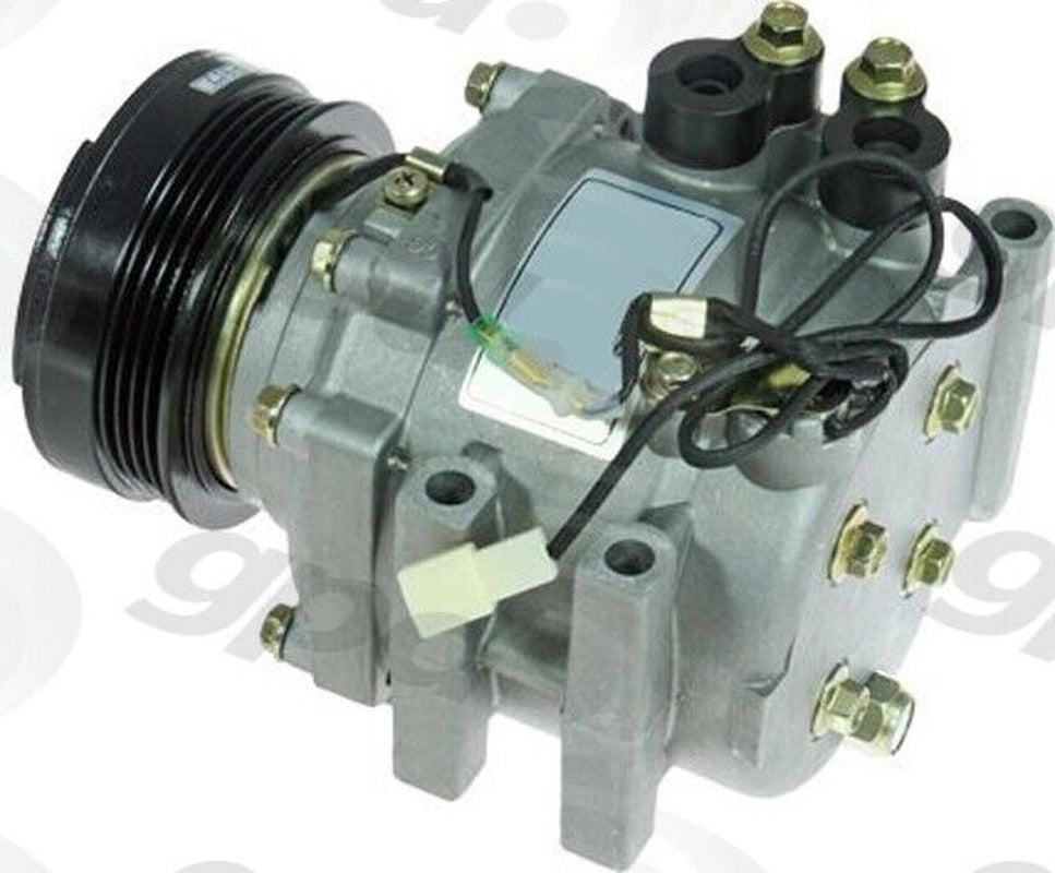 Global Parts A/C Compressor for 1995-2000 Mazda Protege 6511637