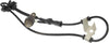 Dorman 970-014 Front Driver Side ABS Wheel Speed Sensor Compatible with Select Ford Models
