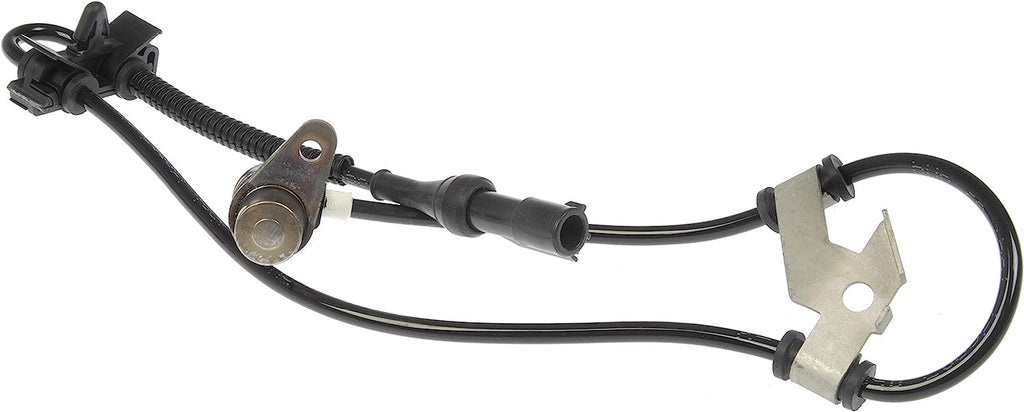 Dorman 970-014 Front Driver Side ABS Wheel Speed Sensor Compatible with Select Ford Models