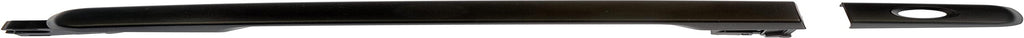 Dorman 80817 Exterior Door Handle Compatible with Select Nissan / Suzuki Models, Smooth Black