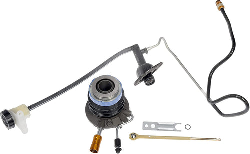 MAS CC649016 Clutch Master and Slave Cylinder Assembly Compatible with Select Ford Models