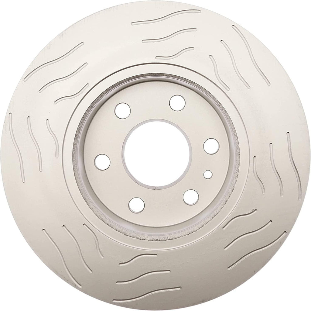 Gold 18A82038SD Performance Front Disc Brake Rotor