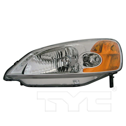 TYC Headlight Assembly for 01-03 Civic 20-5950-01-9