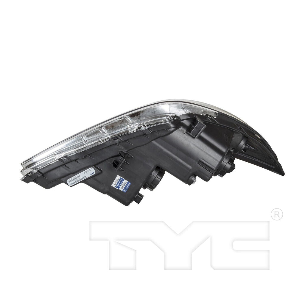 TYC Headlight Assembly for 11-14 Hyundai Sonata 20-9256-00