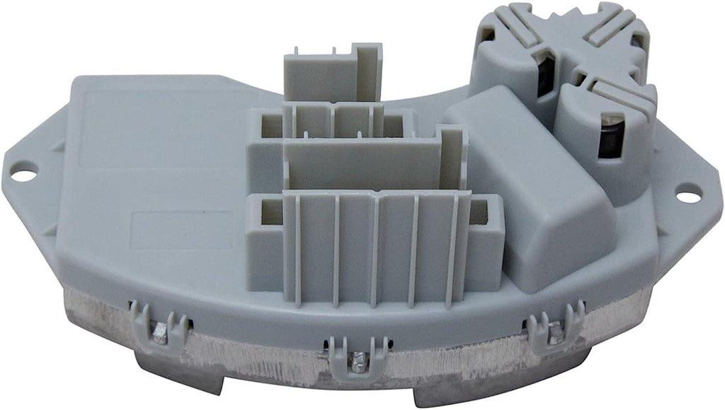A/C Air Conditioning Heat Heater Blower Motor Resistor Compatible with BMW New