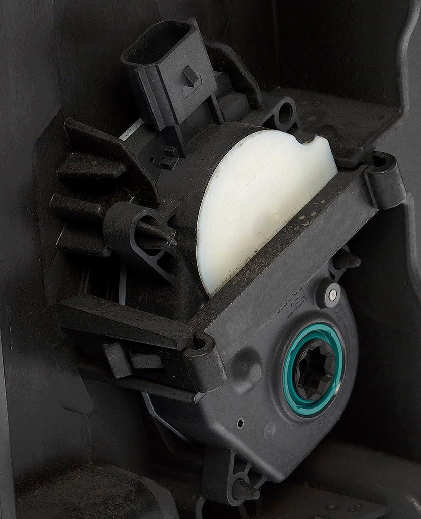 Dorman 601-392 Radiator Shutter Assembly Compatible with Select Ford Models