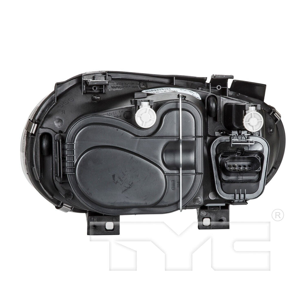 TYC Headlight Assembly for Cabrio, Golf 20-6474-90