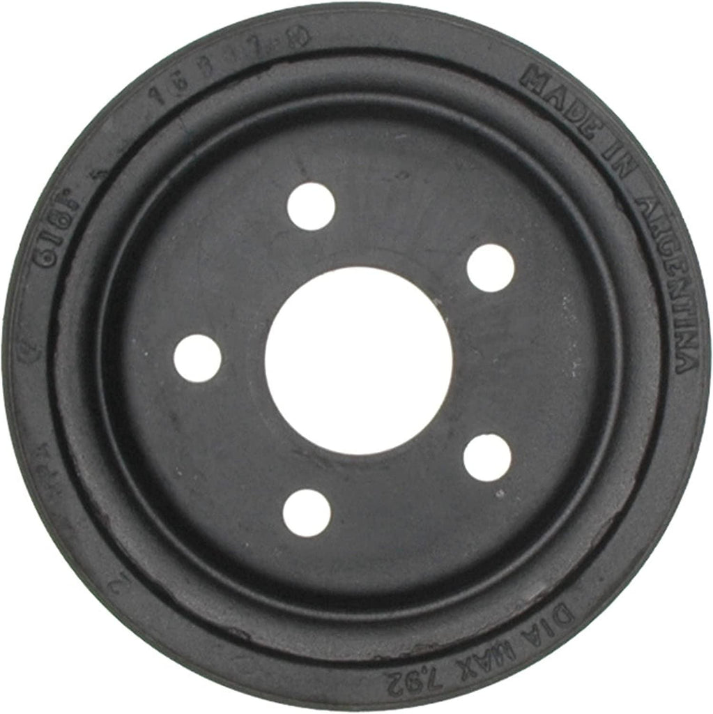 Professional 18B99 Rear Brake Drum