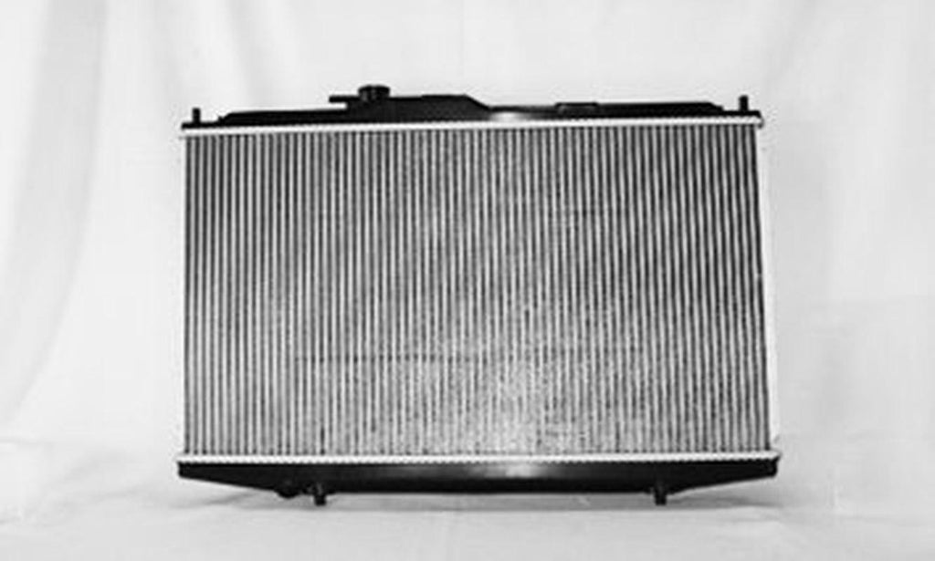 TYC 2148 Radiator Compatible with 1998-2002 Honda Accord Fits 1985 Ford Bronco