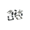 Disc Brake Hardware Kit for Ranger, F-150, Blackwood, B2300, B3000+More H5624Q