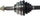 NCV68517 CV Axle Shaft Assembly - Right Front (Passenger Side)