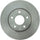 Centric Front Disc Brake Rotor for 14-18 6 (121.45096)