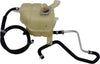 Dorman 603-576 Engine Coolant Reservoir Compatible with Select Nissan Models