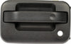 Dorman 97674 Front Driver Side Exterior Door Handle Compatible with Select Ford/Lincoln Models, Black