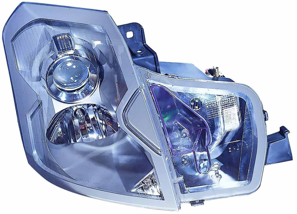 Depo Headlight Assembly for 03-07 CTS 332-11A9R-AS2
