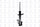 FCS Suspension Strut Assembly for Escape, Tribute, Mariner 332352R
