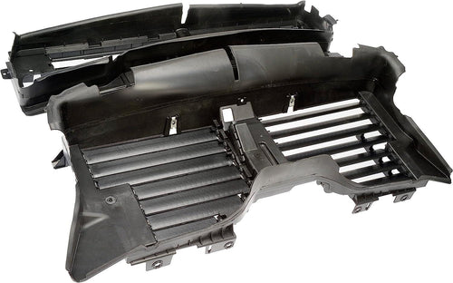 Dorman 601-340 Radiator Shutter Assembly Compatible with Select Lincoln Models