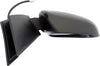 Dorman  Passenger Side Door Mirror for Select Toyota Models