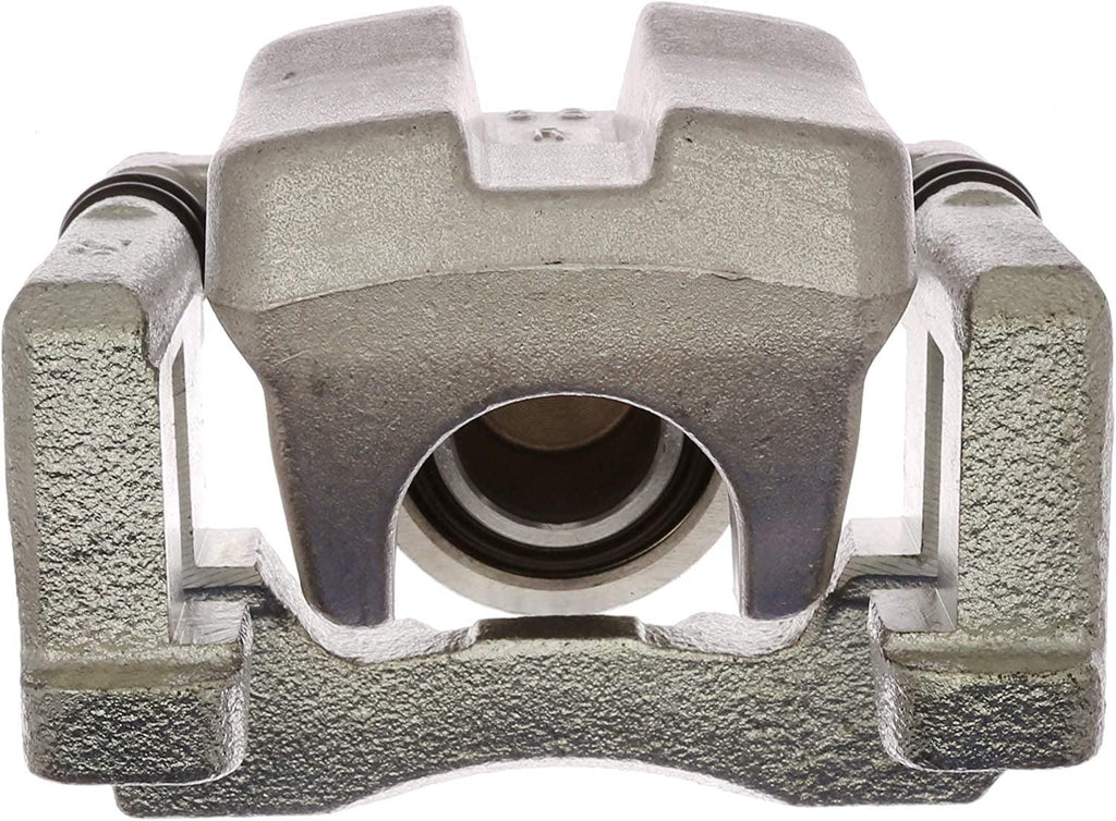 Gold 18FR2599N Rear Passenger Side Disc Brake Caliper Assembly (Friction Ready)